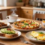 Idealne Jajka na Śniadanie