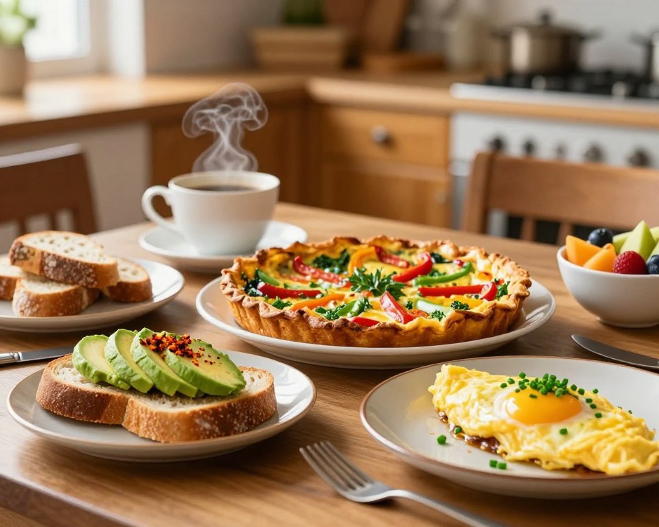 Idealne Jajka na Śniadanie