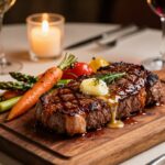 Idealny Stek Wołowy