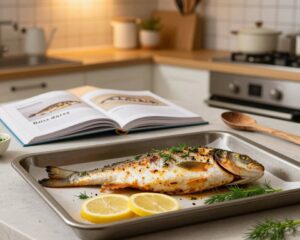 Jak Długo Piec Ryby