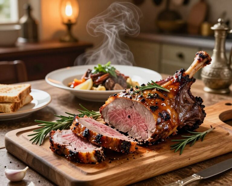 Jak Piec Mięsa Szlachetne