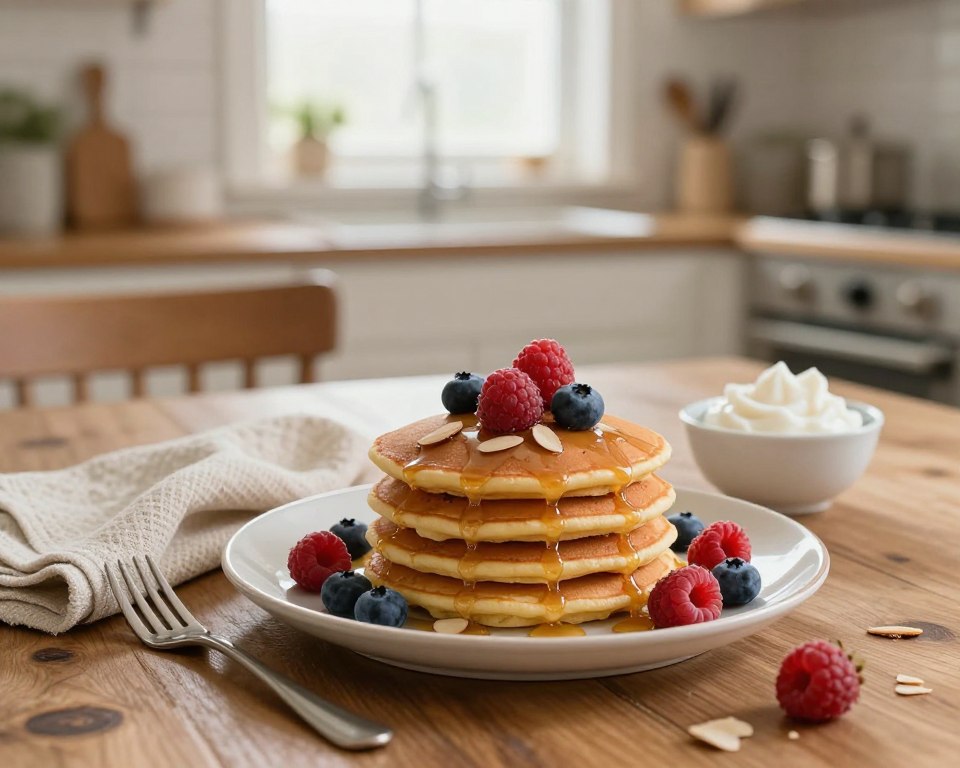 Keto Placki Kokosowe