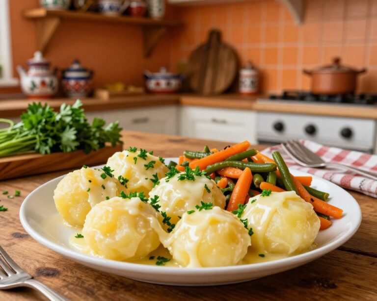 Kopytka i Tradycyjne Dodatki Obiadowe