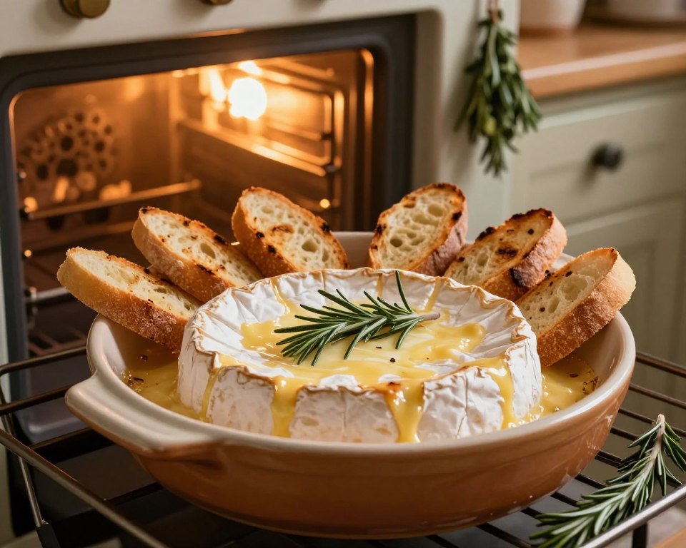 Sery na Ciepło: Camembert i Halloumi