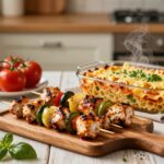 Szaszłyki i Zapiekanki Makaronowe