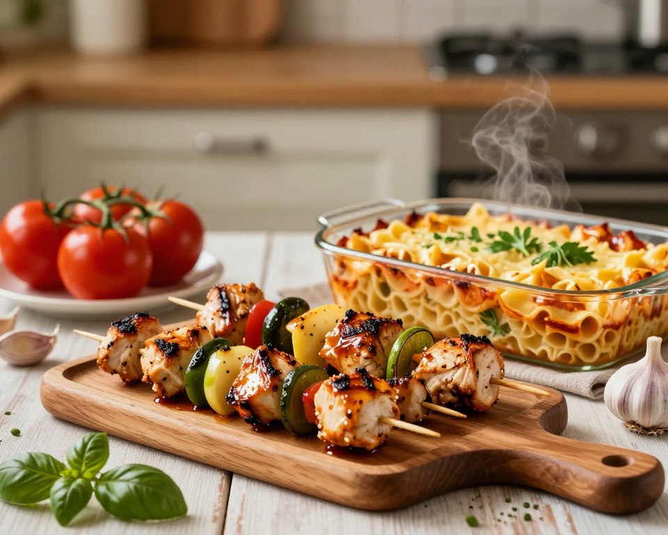 Szaszłyki i Zapiekanki Makaronowe